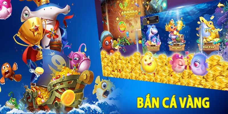 Quy trình tham gia chơi săn cá vàng
